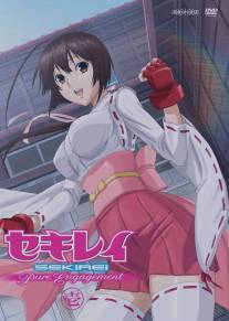 Сэкирэй 2/Sekirei: Pure Engagement (2010)