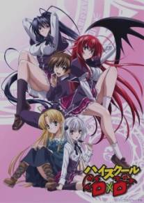 Высшая школа DxD/High School DxD (2012)