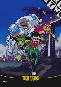 Юные Титаны/Teen Titans (2003)