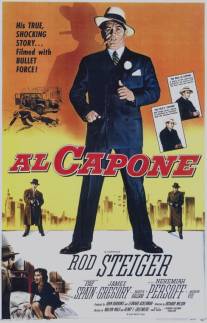 Аль Капоне/Al Capone (1959)