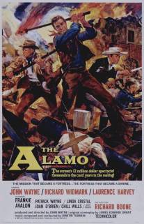 Аламо/Alamo, The (1960)