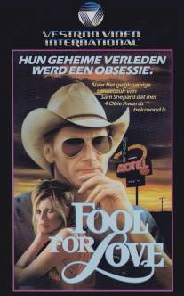 Без ума от любви/Fool for Love (1985)