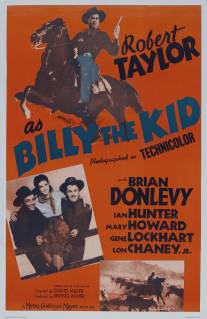 Билли Кид/Billy the Kid (1941)