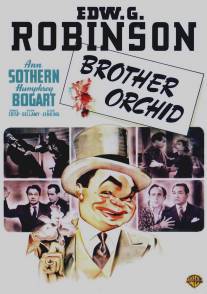 Брат 'Орхидея'/Brother Orchid (1940)