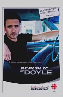 Дело Дойлов/Republic of Doyle (2010)