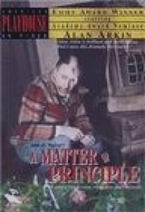 Дело принципа/A Matter of Principle (1984)