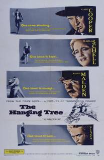 Дерево для повешенных/Hanging Tree, The (1959)