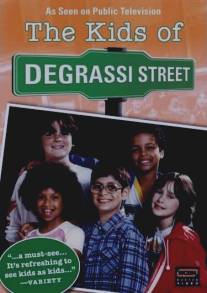 Дети с улицы Деграсси/Kids of Degrassi Street, The (1979)