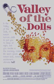 Долина кукол/Valley of the Dolls (1967)