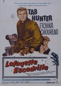 Эскадрилья `Лафайет`/Lafayette Escadrille (1958)