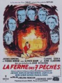 Ферма семи грехов/La ferme des sept peches (1949)