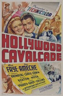 Голливудская кавалькада/Hollywood Cavalcade (1939)