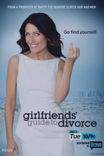 Инструкция по разводу для женщин/Girlfriends' Guide to Divorce (2014)