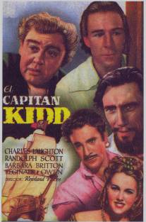 Капитан Кидд/Captain Kidd (1945)