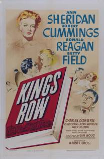 Кингс Роу/Kings Row (1942)