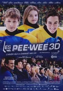 Короли льда/Les Pee-Wee 3D: L'hiver qui a change ma vie (2012)