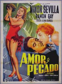 Любовь и грех/Amor y pecado (1956)