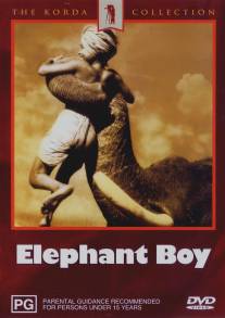 Маленький погонщик слонов/Elephant Boy (1937)