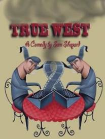 Настоящий запад/True West (2002)