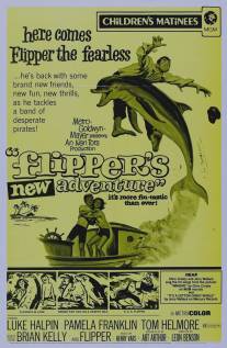 Новые приключения Флиппера/Flipper's New Adventure (1964)