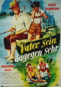 Отец категорически против/Vater sein dagegen sehr (1957)