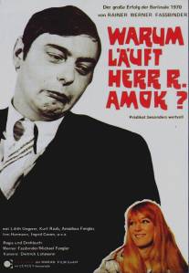 Почему рехнулся господин Р?/Warum lauft Herr R. Amok (1970)