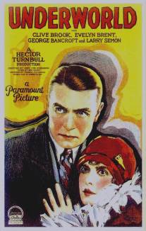 Подполье/Underworld (1927)