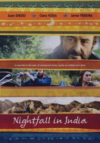 Полночь в Индии/Anochece en la India (2014)