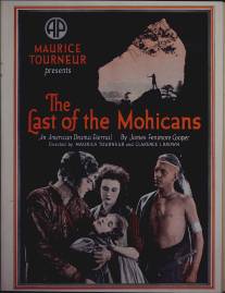 Последний из Могикан/Last of the Mohicans, The (1920)