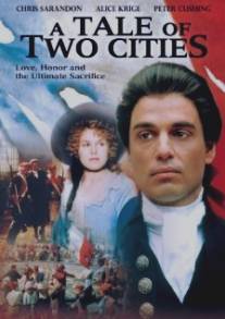 Повесть о двух городах/A Tale of Two Cities (1980)