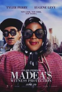 Программа защиты свидетелей Мэдеи/Madea's Witness Protection (2012)