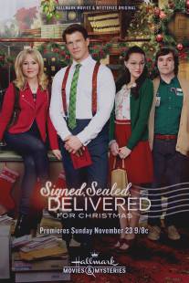 Пропавшее письмо на Рождество/Signed, Sealed, Delivered for Christmas (2014)