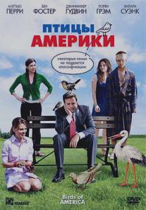 Птицы Америки/Birds of America (2008)