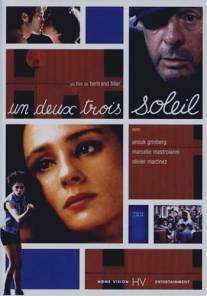 Раз, два, три... замри!/Un, deux, trois, soleil (1993)