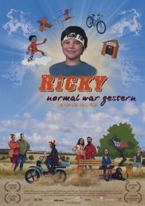 Рикки: Третий лишний/Ricky - normal war gestern (2013)