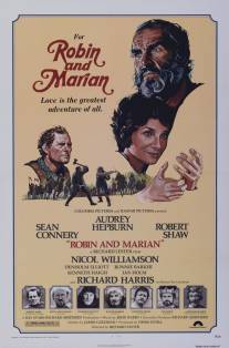 Робин и Мэриан/Robin and Marian (1976)