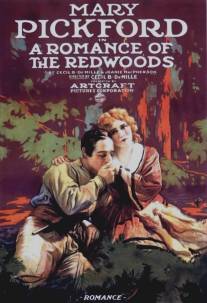 Роман в Редвудс/A Romance of the Redwoods (1917)