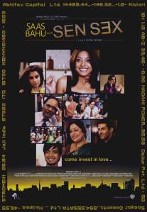 Saas Bahu Aur Sensex (2008)