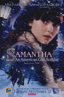 Саманта: Каникулы американской девочки/Samantha: An American Girl Holiday (2004)