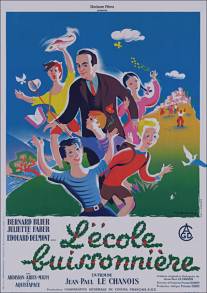 Школа бездельников/L'ecole buissonniere (1949)