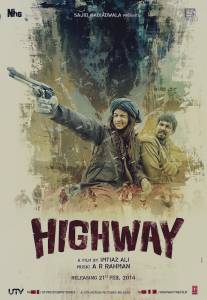 Шоссе/Highway (2014)