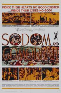 Содом и Гоморра/Sodom and Gomorrah (1962)