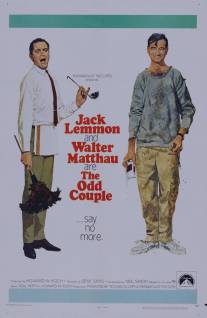 Странная парочка/Odd Couple, The (1967)