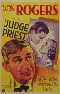 Судья Прист/Judge Priest (1934)