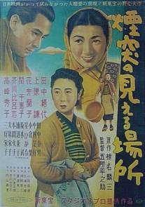 Там, где видны фабричные трубы/Entotsu no mieru basho (1953)