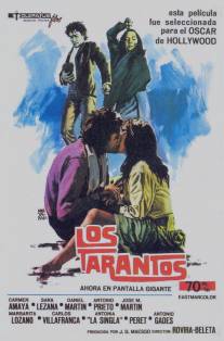 Тарантос/Los Tarantos (1963)