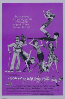 Ты теперь большой мальчик/You're a Big Boy Now (1966)