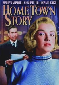 В родном городе/Home Town Story (1951)