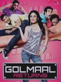 Веселые мошенники возвращаются/Golmaal Returns (2008)