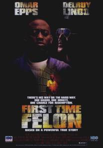 Впервые осужденный/First Time Felon (1997)